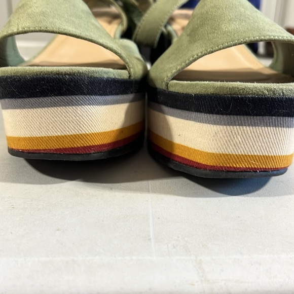 Just fab, size 8, multi color - Picture 2 of 4